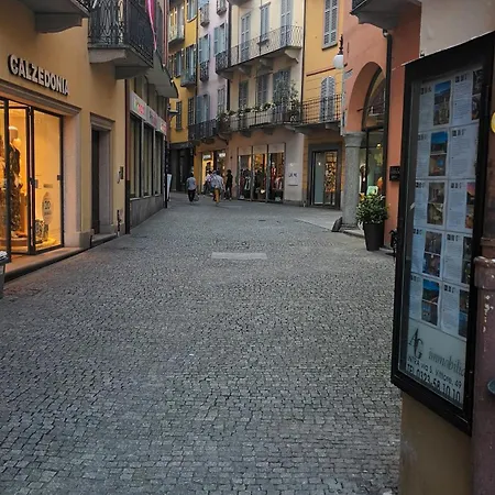 Mansarda Massimo - Intra *