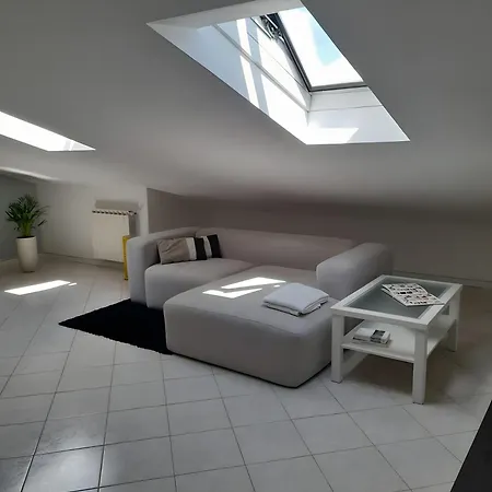 Apartment Mansarda Massimo - Intra Verbania