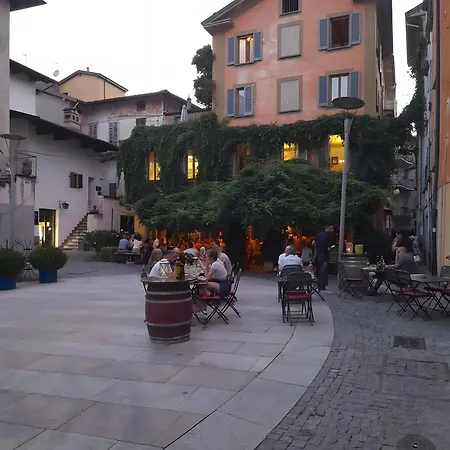 Mansarda Massimo - Intra *