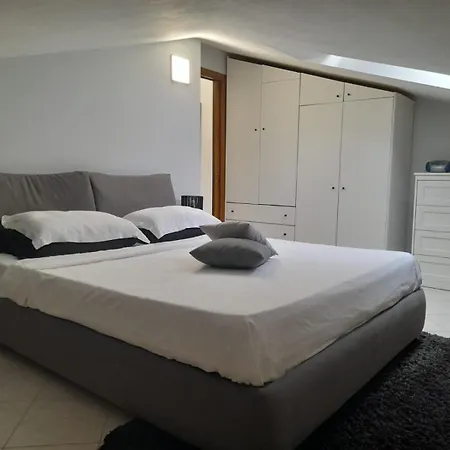 Apartment Mansarda Massimo - Intra