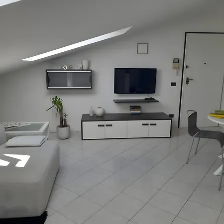 Mansarda Massimo - Intra Apartment