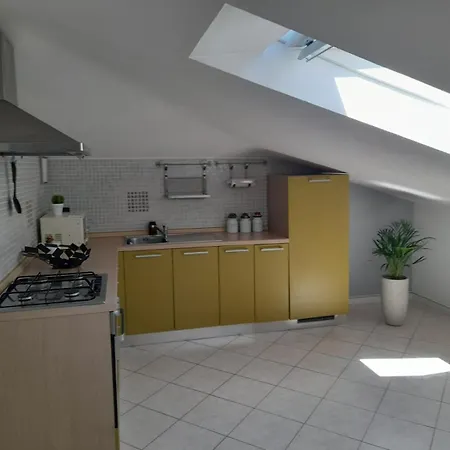 Mansarda Massimo - Intra Apartment