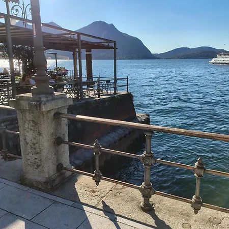 Daire Mansarda Massimo - Intra