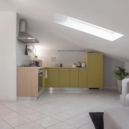 Mansarda Massimo - Intra Apartment