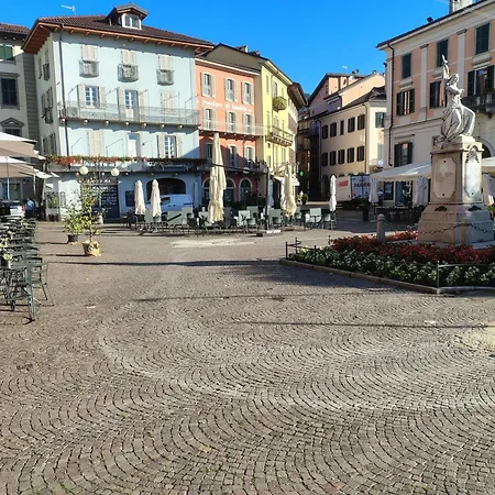 Mansarda Massimo - Intra *