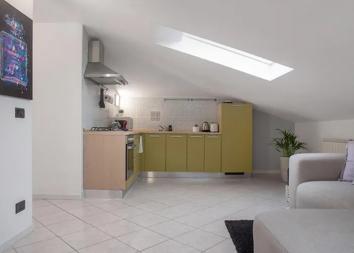 アパート Mansarda Massimo - Intra